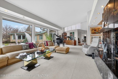 Welcome to a truly exceptional offering. An architectural on  in Michigan - for sale on GolfHomes.com, golf home, golf lot