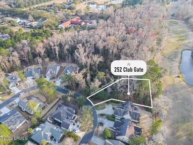 Build your Dream Home on this .36-acre lot, and or buy the two on Rose Hill Golf Club in South Carolina - for sale on GolfHomes.com, golf home, golf lot