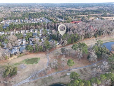 Build your Dream Home on this .36-acre lot, and or buy the two on Rose Hill Golf Club in South Carolina - for sale on GolfHomes.com, golf home, golf lot