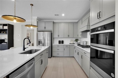 Welcome to the majestic Coral Grand, a beautifully crafted on Laurel Island Links in Georgia - for sale on GolfHomes.com, golf home, golf lot