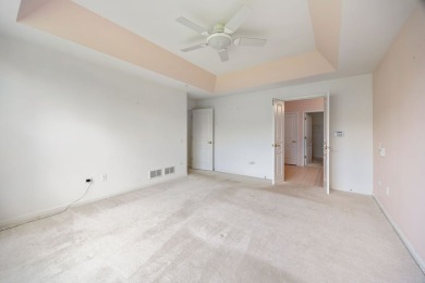 This Hanover model in Sun City is available for the first time on Whisper Creek Golf Club in Illinois - for sale on GolfHomes.com, golf home, golf lot