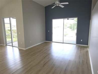 Glen Lakes Community. HOA Includes Spectrum Cable and Internet on Glen Lakes Country Club in Florida - for sale on GolfHomes.com, golf home, golf lot