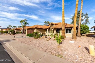 Experience Unparalleled Luxury in Mesa's Leisure World! This on Coyote Run Golf Course in Arizona - for sale on GolfHomes.com, golf home, golf lot