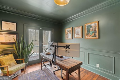 *Be sure to ask about our LENDER-PAID 1-0 BUYDOWN option! Enjoy on Canongate At Flat Creek Club in Georgia - for sale on GolfHomes.com, golf home, golf lot