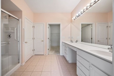 This Hanover model in Sun City is available for the first time on Whisper Creek Golf Club in Illinois - for sale on GolfHomes.com, golf home, golf lot