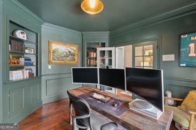 *Be sure to ask about our LENDER-PAID 1-0 BUYDOWN option! Enjoy on Canongate At Flat Creek Club in Georgia - for sale on GolfHomes.com, golf home, golf lot