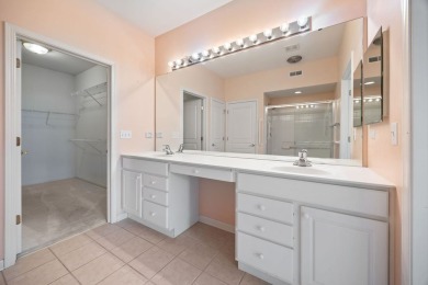 This Hanover model in Sun City is available for the first time on Whisper Creek Golf Club in Illinois - for sale on GolfHomes.com, golf home, golf lot