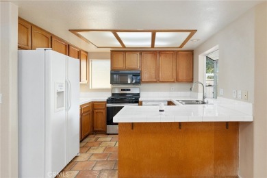 Enjoy resort-style living in this charming 2 bedroom, 2.5 on California Oaks Golf Course in California - for sale on GolfHomes.com, golf home, golf lot