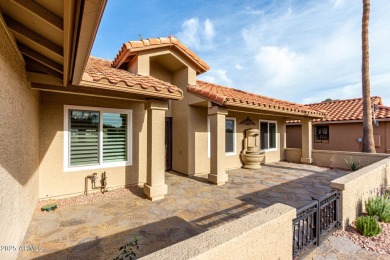 Experience Unparalleled Luxury in Mesa's Leisure World! This on Coyote Run Golf Course in Arizona - for sale on GolfHomes.com, golf home, golf lot