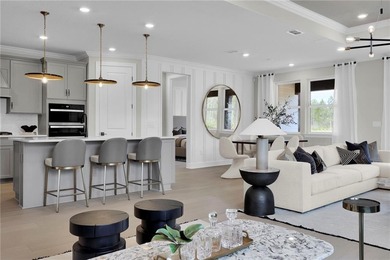 Welcome to the majestic Coral Grand, a beautifully crafted on Laurel Island Links in Georgia - for sale on GolfHomes.com, golf home, golf lot