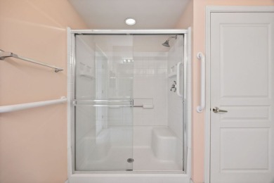 This Hanover model in Sun City is available for the first time on Whisper Creek Golf Club in Illinois - for sale on GolfHomes.com, golf home, golf lot