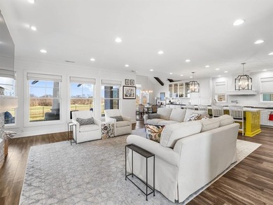 Located on the 11th fairway at The Summit, this custom home on The Summit Country Club in Kentucky - for sale on GolfHomes.com, golf home, golf lot