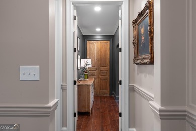 *Be sure to ask about our LENDER-PAID 1-0 BUYDOWN option! Enjoy on Canongate At Flat Creek Club in Georgia - for sale on GolfHomes.com, golf home, golf lot