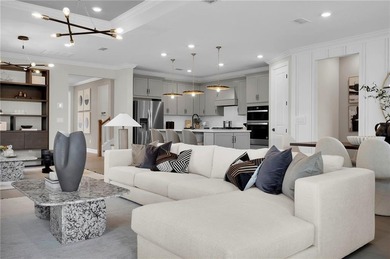 Welcome to the majestic Coral Grand, a beautifully crafted on Laurel Island Links in Georgia - for sale on GolfHomes.com, golf home, golf lot