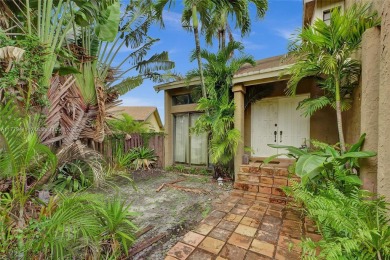 Charming 4-bedroom, 3-bathroom home in the desirable West on Calusa Country Club in Florida - for sale on GolfHomes.com, golf home, golf lot
