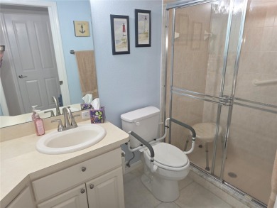 Glen Lakes Maintained 3 Bedroom Addison Windward Home Situated on Glen Lakes Country Club in Florida - for sale on GolfHomes.com, golf home, golf lot