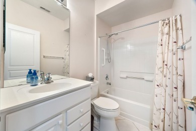 This Hanover model in Sun City is available for the first time on Whisper Creek Golf Club in Illinois - for sale on GolfHomes.com, golf home, golf lot