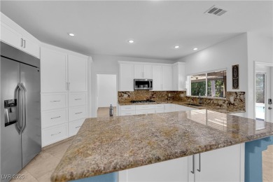 Located in the guard gated exclusive golf course community of on The Legacy Golf Club in Nevada - for sale on GolfHomes.com, golf home, golf lot