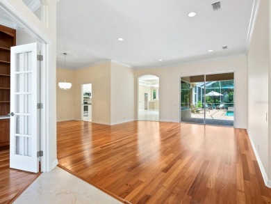 Don't miss this exceptional Arthur Rutenberg Nassau IV home in on Pelican Pointe Golf and Country Club in Florida - for sale on GolfHomes.com, golf home, golf lot