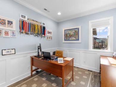 Located on the 11th fairway at The Summit, this custom home on The Summit Country Club in Kentucky - for sale on GolfHomes.com, golf home, golf lot