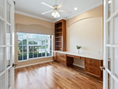 Don't miss this exceptional Arthur Rutenberg Nassau IV home in on Pelican Pointe Golf and Country Club in Florida - for sale on GolfHomes.com, golf home, golf lot