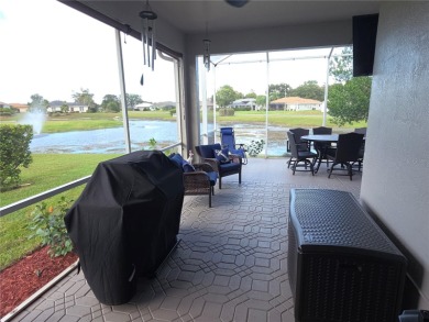 Glen Lakes Maintained 3 Bedroom Addison Windward Home Situated on Glen Lakes Country Club in Florida - for sale on GolfHomes.com, golf home, golf lot