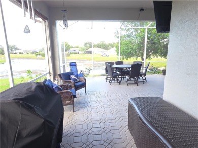 Glen Lakes Maintained 3 Bedroom Addison Windward Home Situated on Glen Lakes Country Club in Florida - for sale on GolfHomes.com, golf home, golf lot