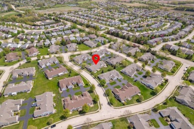This Hanover model in Sun City is available for the first time on Whisper Creek Golf Club in Illinois - for sale on GolfHomes.com, golf home, golf lot