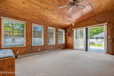 Your dream Saratoga backyard awaits! This beautifully maintained on Saratoga Golf and Polo Club in New York - for sale on GolfHomes.com, golf home, golf lot