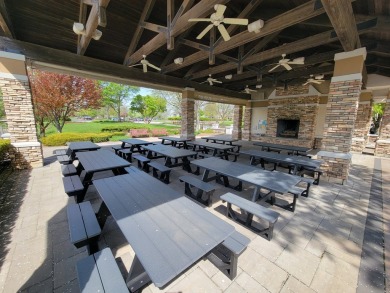 This Hanover model in Sun City is available for the first time on Whisper Creek Golf Club in Illinois - for sale on GolfHomes.com, golf home, golf lot