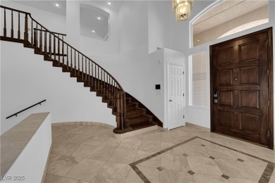 Located in the guard gated exclusive golf course community of on The Legacy Golf Club in Nevada - for sale on GolfHomes.com, golf home, golf lot