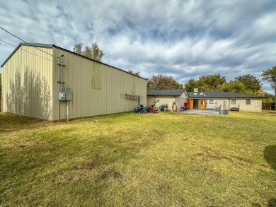 Nestled on a large corner lot in the quaint Meadowlark Hill on Borger Country Club in Texas - for sale on GolfHomes.com, golf home, golf lot