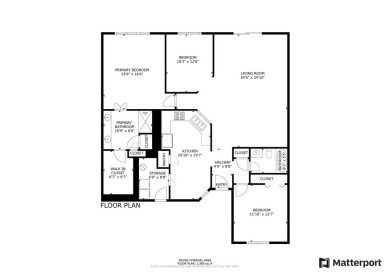 This Hanover model in Sun City is available for the first time on Whisper Creek Golf Club in Illinois - for sale on GolfHomes.com, golf home, golf lot
