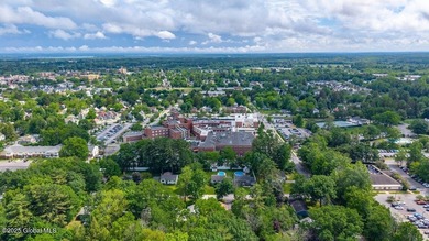 Your dream Saratoga backyard awaits! This beautifully maintained on Saratoga Golf and Polo Club in New York - for sale on GolfHomes.com, golf home, golf lot