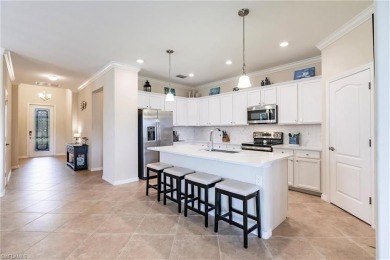 This beautifully updated Trevi is just perfect and has on River Hall Country Club in Florida - for sale on GolfHomes.com, golf home, golf lot