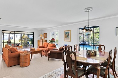 Beautiful pool home on the north side of SR-512 on a .30-acre on Sebastian Municipal Golf Course in Florida - for sale on GolfHomes.com, golf home, golf lot