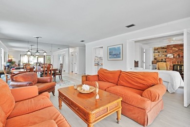 Beautiful pool home on the north side of SR-512 on a .30-acre on Sebastian Municipal Golf Course in Florida - for sale on GolfHomes.com, golf home, golf lot