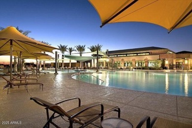 AMAZING RESORT LIVING w/ OPEN WASH VIEWS! Enter this beautifully on Poston Butte Golf Club in Arizona - for sale on GolfHomes.com, golf home, golf lot