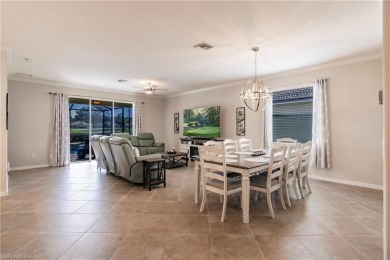 This beautifully updated Trevi is just perfect and has on River Hall Country Club in Florida - for sale on GolfHomes.com, golf home, golf lot