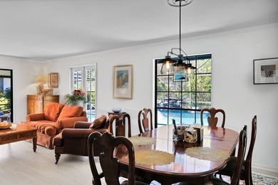 Beautiful pool home on the north side of SR-512 on a .30-acre on Sebastian Municipal Golf Course in Florida - for sale on GolfHomes.com, golf home, golf lot