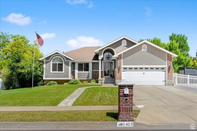Picture Perfect in this stylish recently updated home featuring on Glen Eagle Golf Course in Utah - for sale on GolfHomes.com, golf home, golf lot