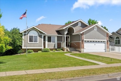 Picture Perfect in this stylish recently updated home featuring on Glen Eagle Golf Course in Utah - for sale on GolfHomes.com, golf home, golf lot