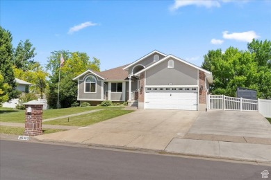Picture Perfect in this stylish recently updated home featuring on Glen Eagle Golf Course in Utah - for sale on GolfHomes.com, golf home, golf lot