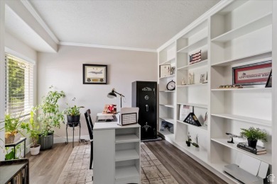 Picture Perfect in this stylish recently updated home featuring on Glen Eagle Golf Course in Utah - for sale on GolfHomes.com, golf home, golf lot