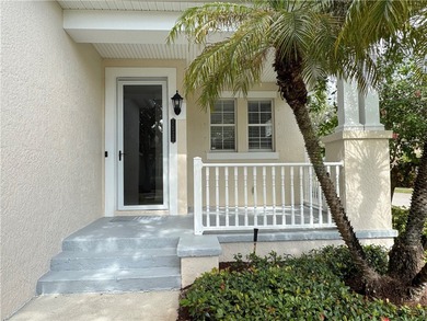 Corner lot 2/2/2 + den *Southern Classic Homes* built CBS on The Club At Pointe West in Florida - for sale on GolfHomes.com, golf home, golf lot