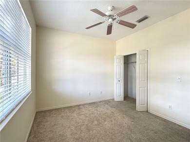 Corner lot 2/2/2 + den *Southern Classic Homes* built CBS on The Club At Pointe West in Florida - for sale on GolfHomes.com, golf home, golf lot