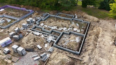 Welcome to this stunning new construction in the highly on Stone Creek Golf Club in Illinois - for sale on GolfHomes.com, golf home, golf lot