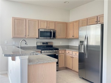 Corner lot 2/2/2 + den *Southern Classic Homes* built CBS on The Club At Pointe West in Florida - for sale on GolfHomes.com, golf home, golf lot