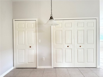 Corner lot 2/2/2 + den *Southern Classic Homes* built CBS on The Club At Pointe West in Florida - for sale on GolfHomes.com, golf home, golf lot