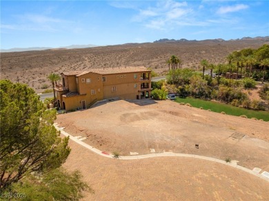 An exceptional opportunity to own one of the few true lakefront on South Shore At Lake Las Vegas in Nevada - for sale on GolfHomes.com, golf home, golf lot